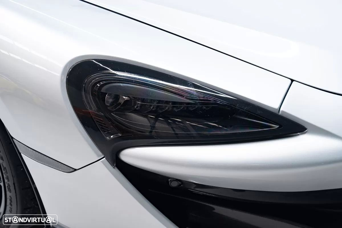 McLaren 600 - 7