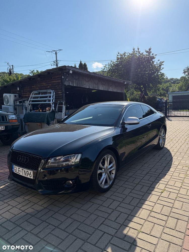Audi A5 Coupé 2.0 TFSI Multitronic - 13