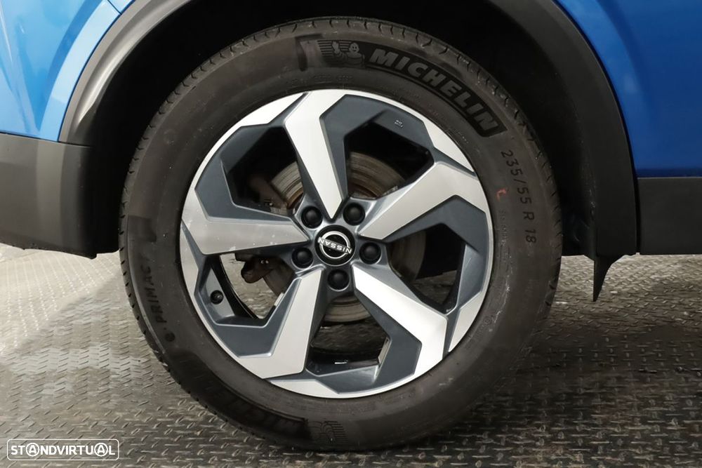 Nissan Qashqai - 5