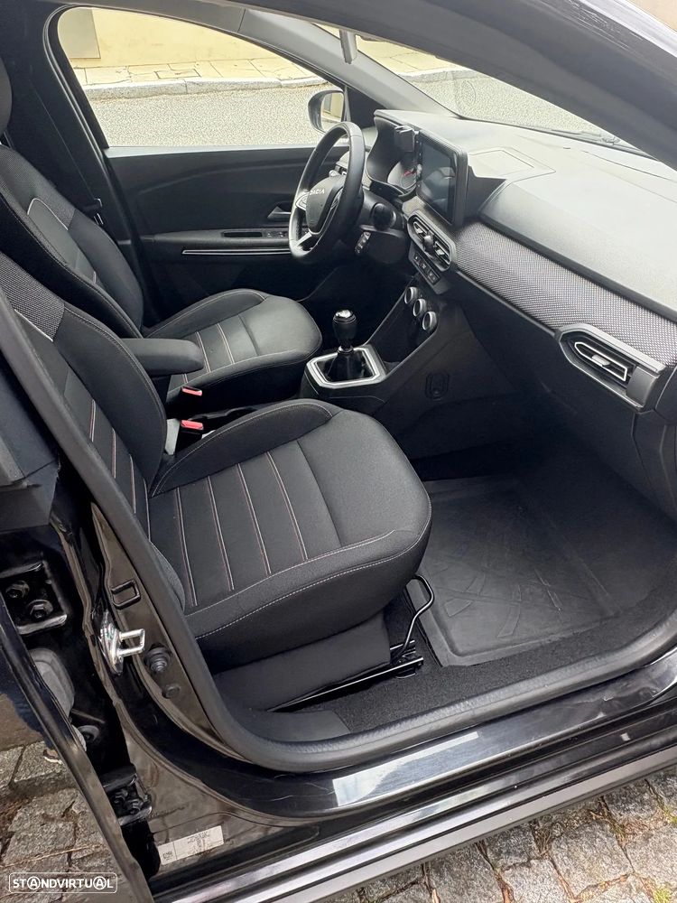 Dacia Jogger 1.0 ECO-G Extreme 7L Bi-Fuel - 18