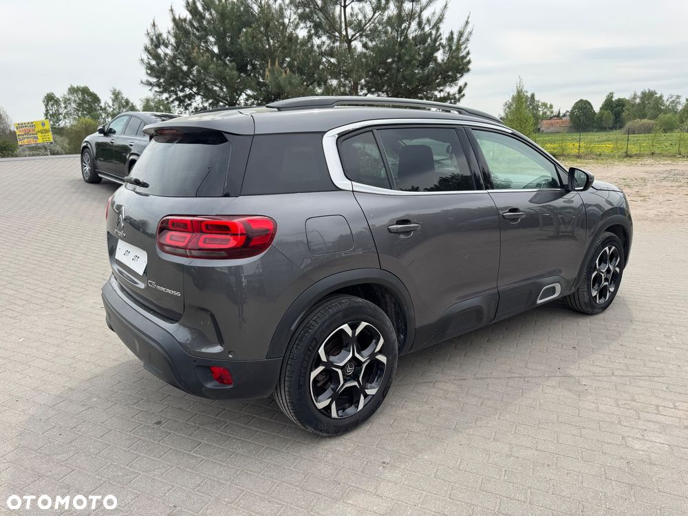 Citroën C5 Aircross - 2