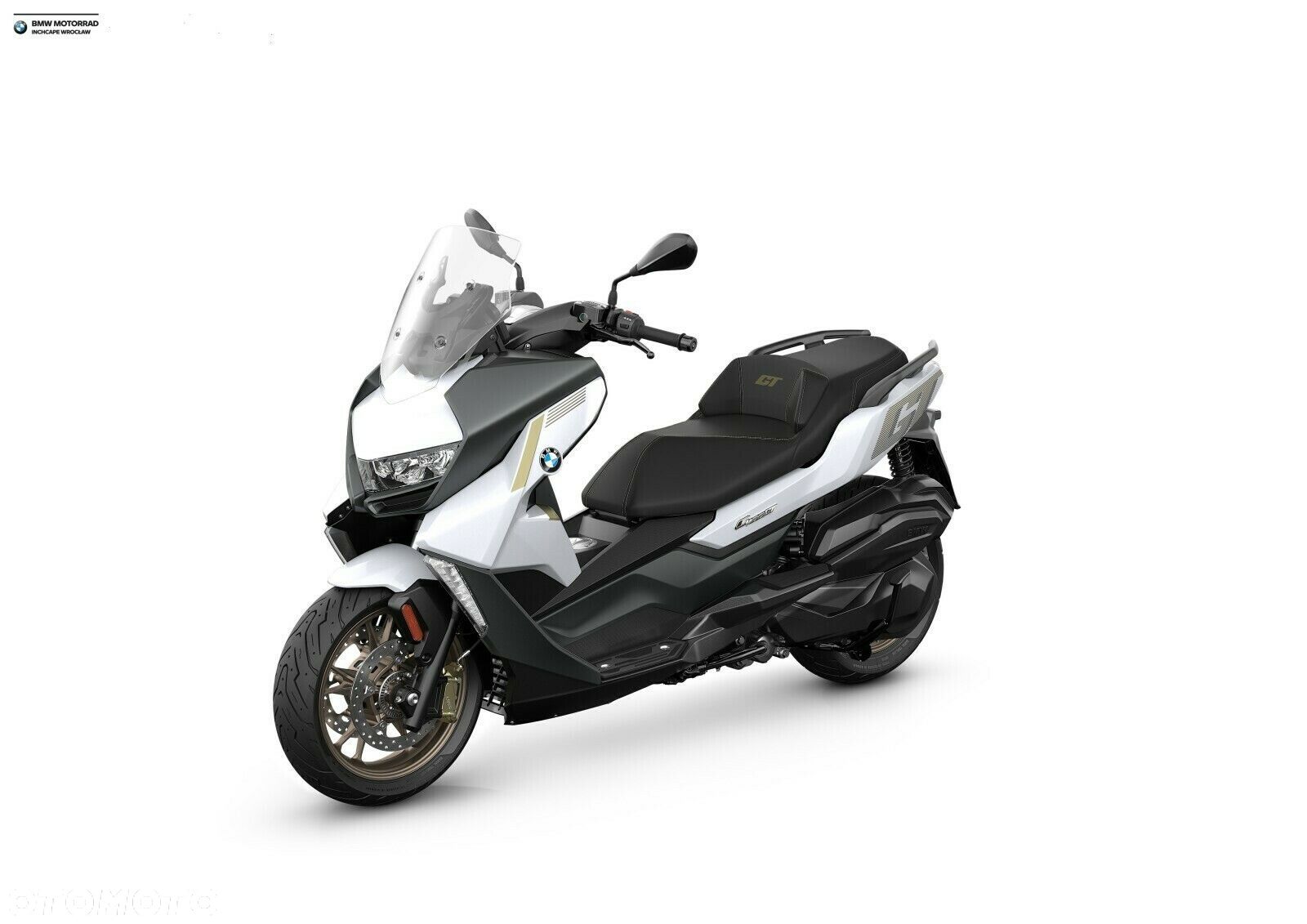 BMW C1 - 1