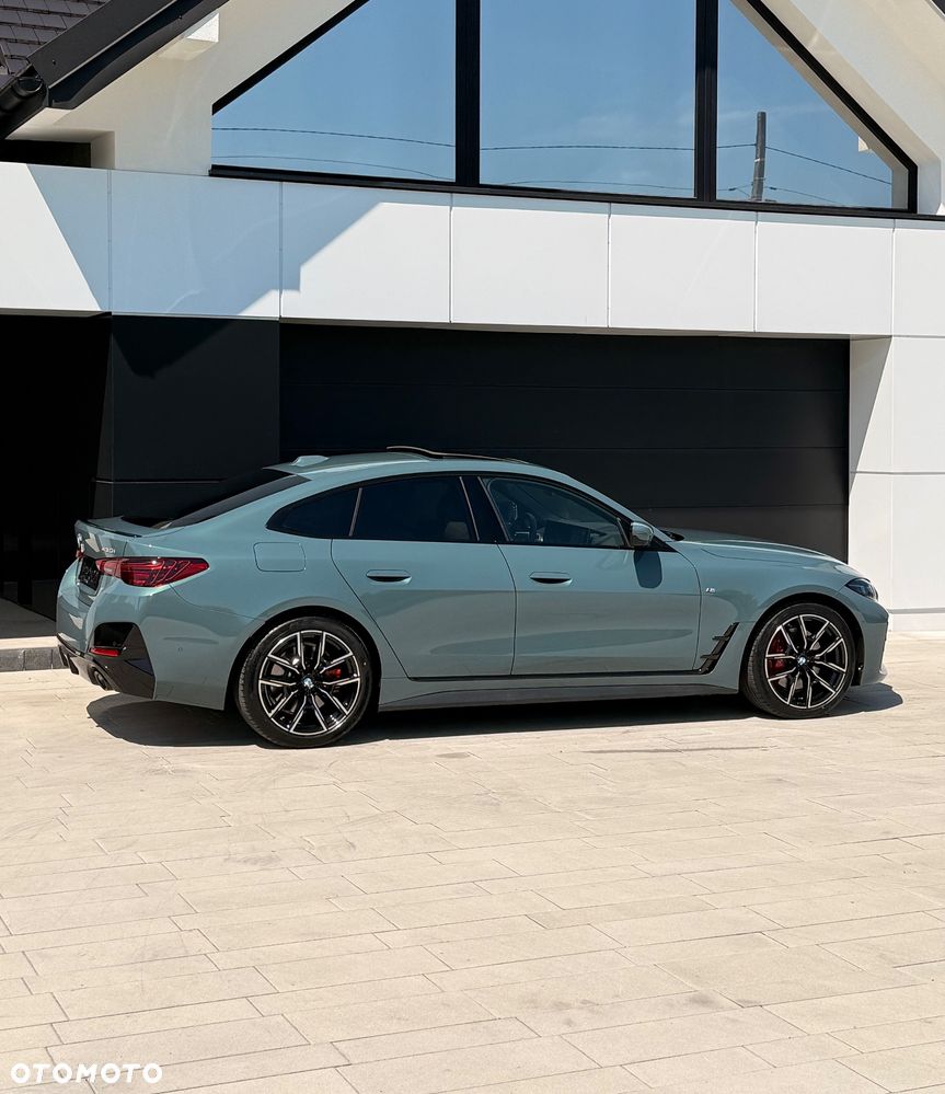 BMW Seria 4 430i xDrive M Sport sport - 33