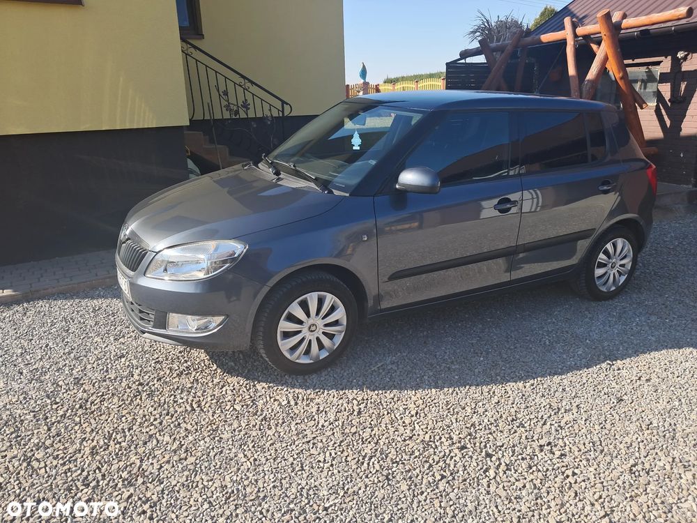 Skoda Fabia 1.2 HTP - 9