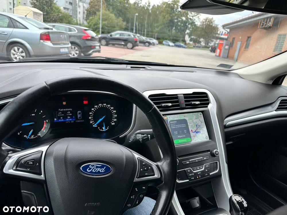 Ford Mondeo 2.0 TDCi Gold X (Trend) - 19