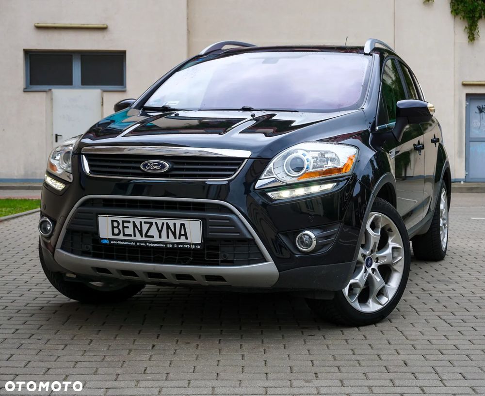 Ford Kuga 2.5 4x4 Titanium - 14