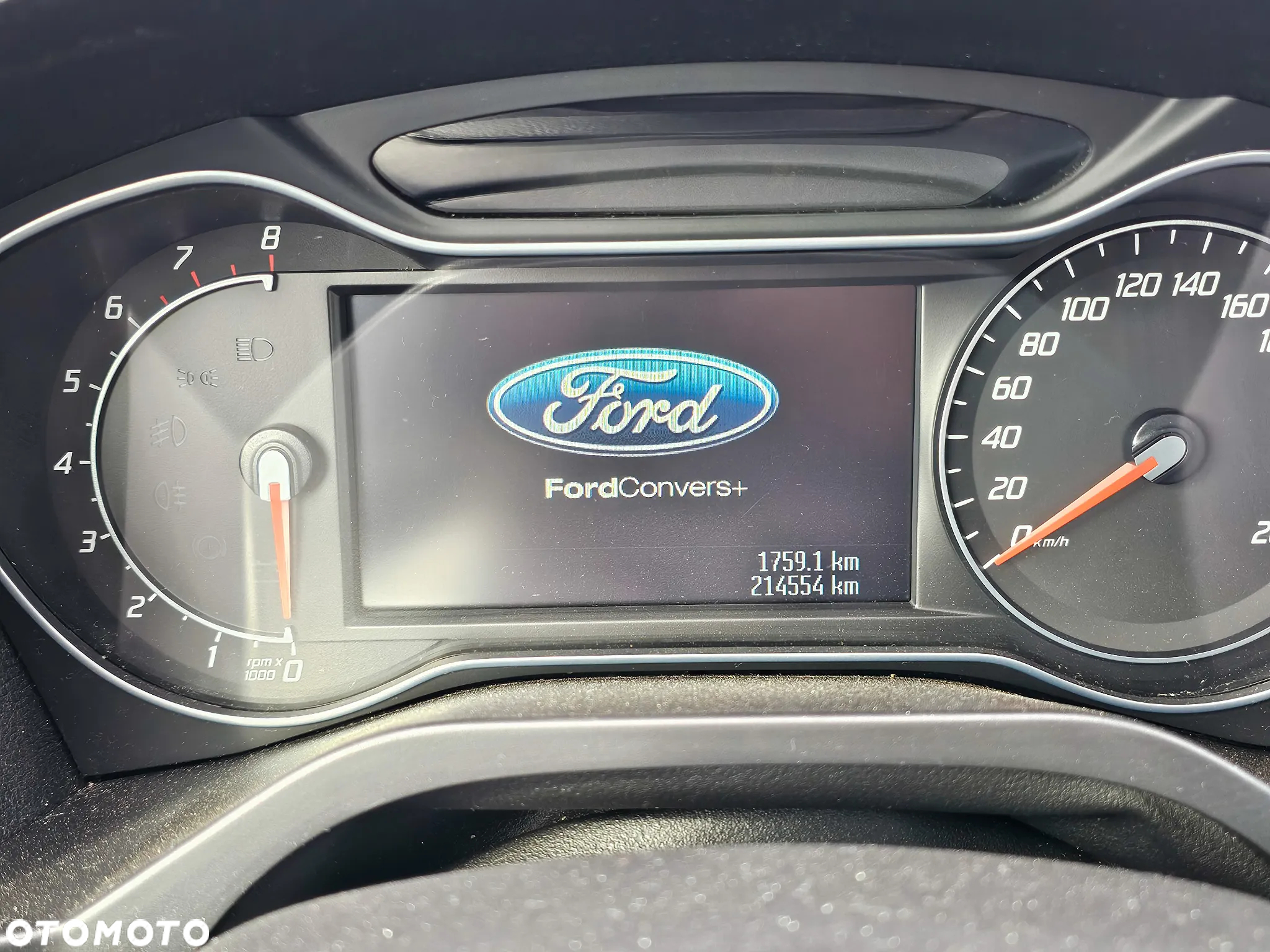Ford S-Max 2.0 T Titanium MPS6 - 13