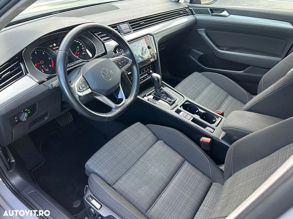 Volkswagen Passat Variant 2.0 TDI SCR DSG Business - 3