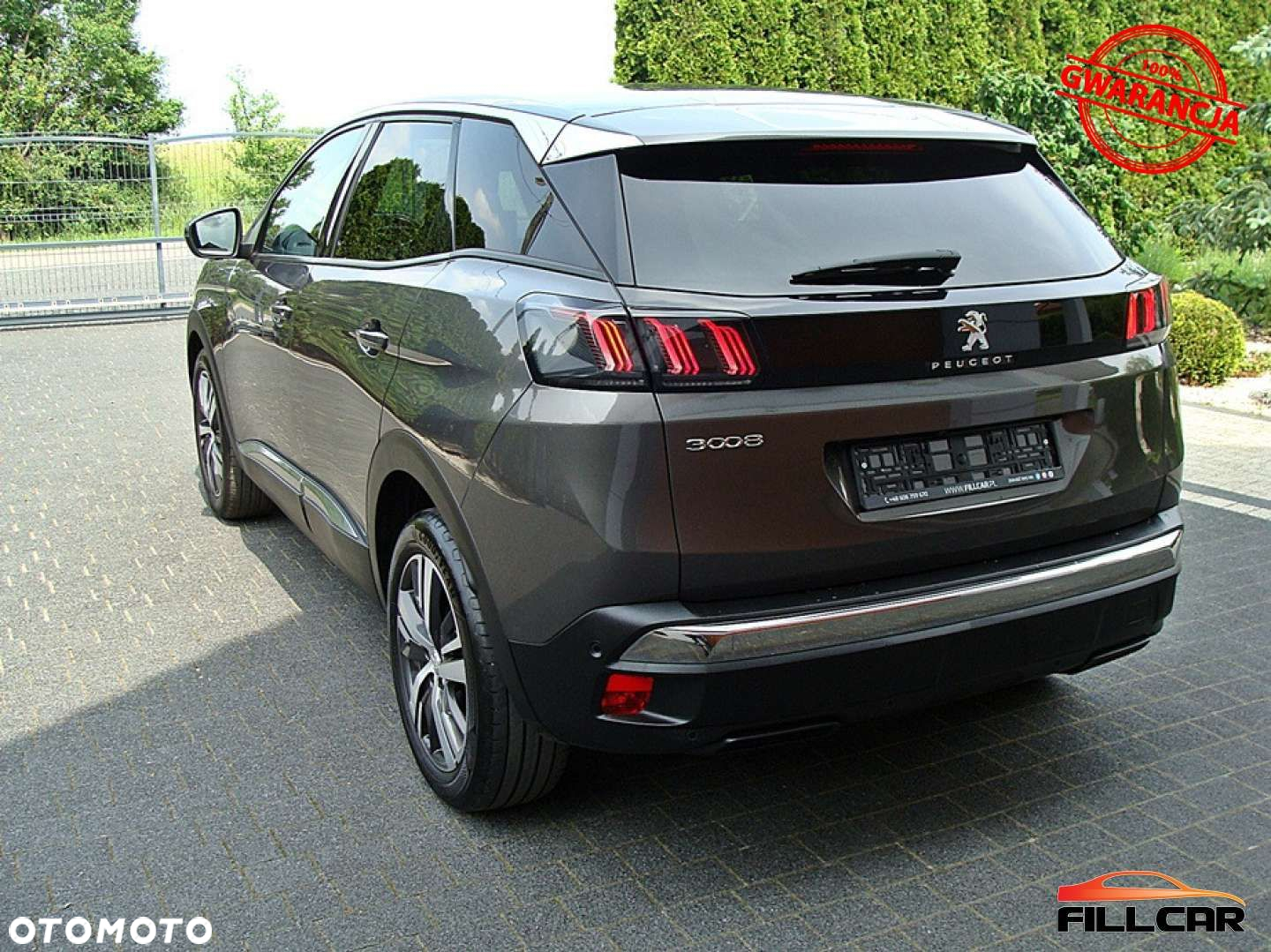 Peugeot 3008 BlueHDi 130 Stop & Start EAT8 Allure - 7