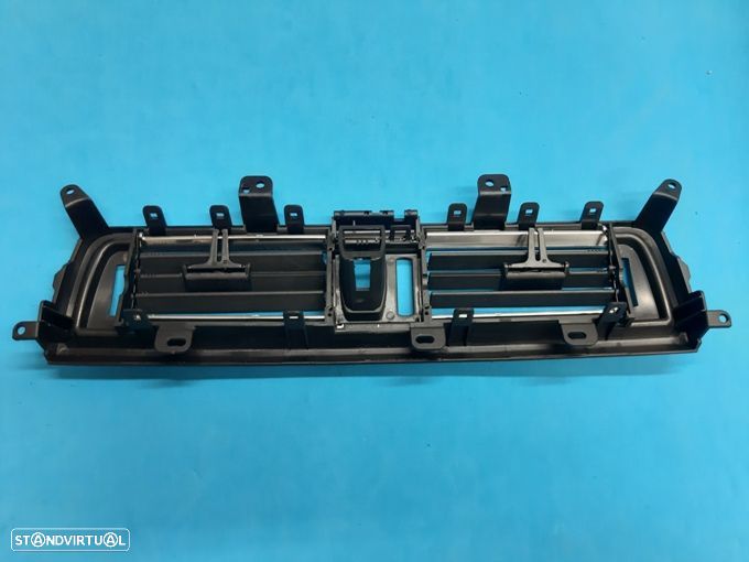 Grelha ventilador consola central frente tablier Bmw F10 F11 Série 5 e GT   NOVO - 8