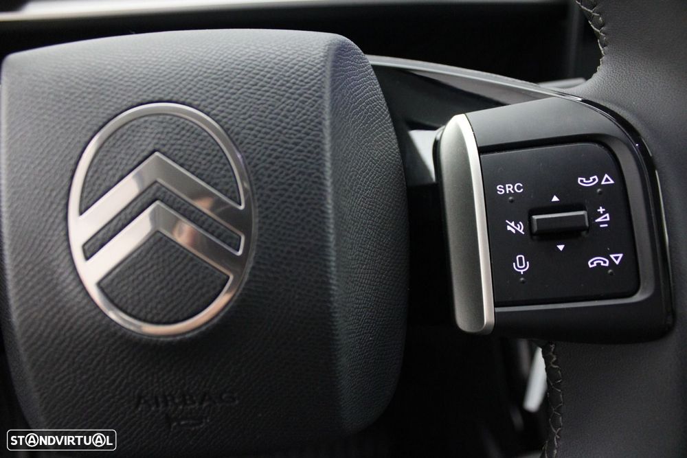 Citroën e-C3 44 kWh Autonomia Conforto Max - 11