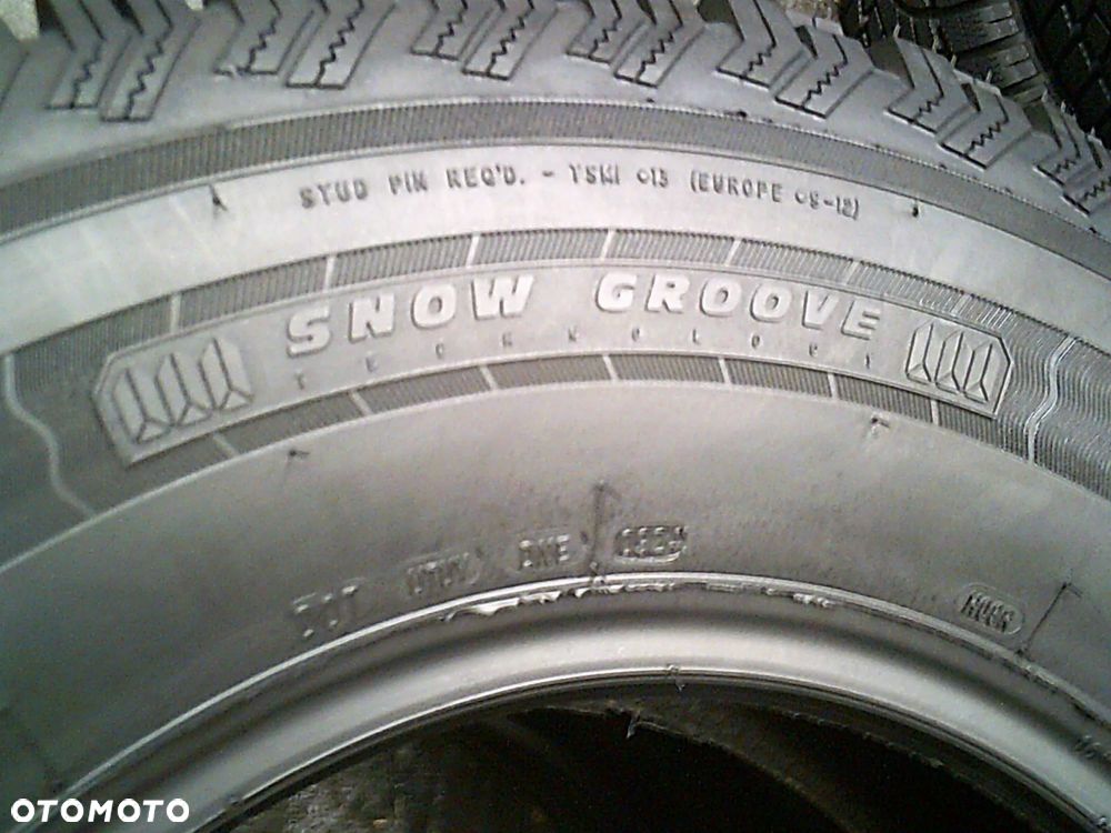 2x WINTERCAT Radial SST 245/75R16 2024 NOWE - 5