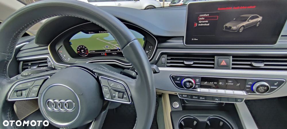 Audi A4 Limousine 2.0 TFSI quattro S tronic design - 39