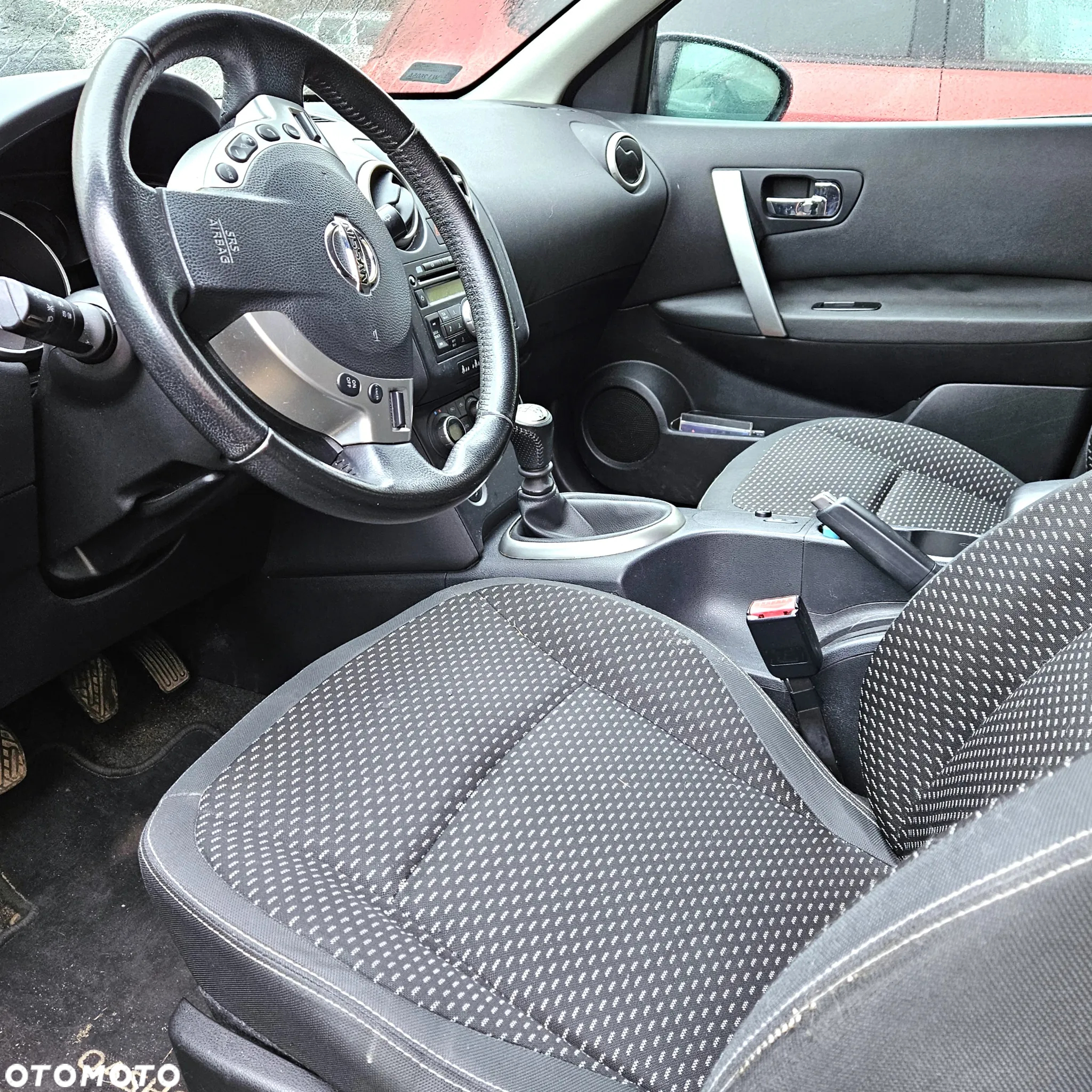 Nissan Qashqai 1.5 dCi Acenta - 8