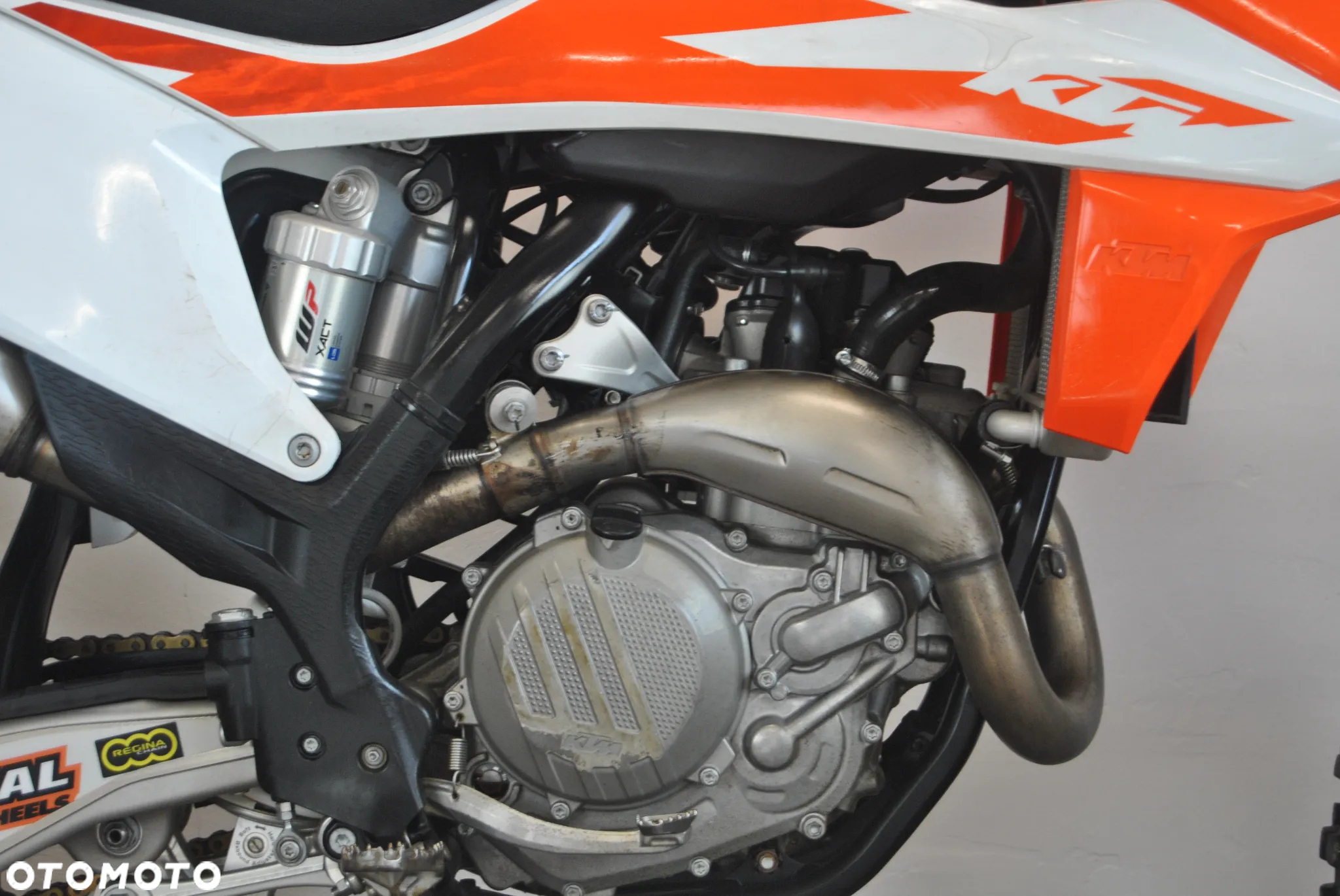 KTM SXF - 17