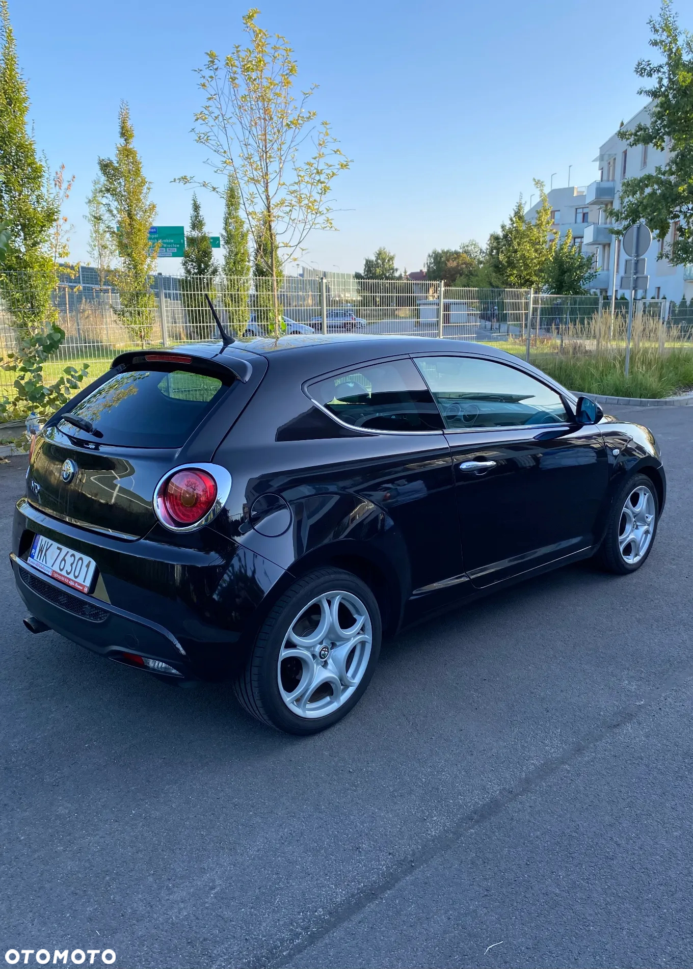 Alfa Romeo Mito 1.4 TB Distinctive - 11
