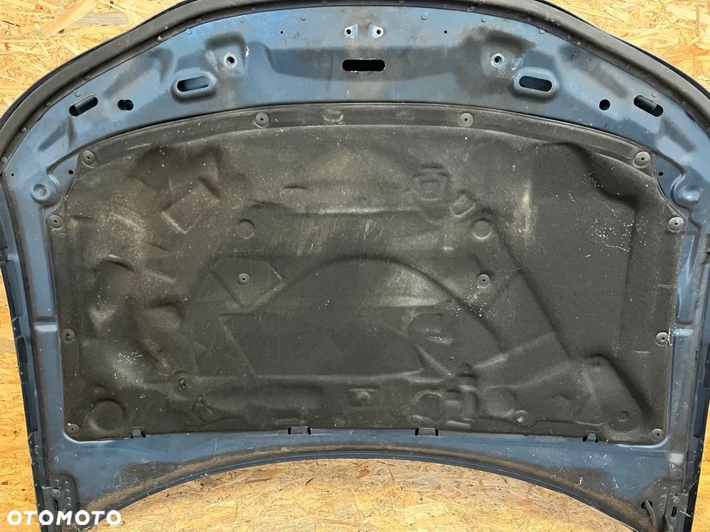 WYGŁUSZENIE MASKI wyciszenie SAAB 9-3 II 03