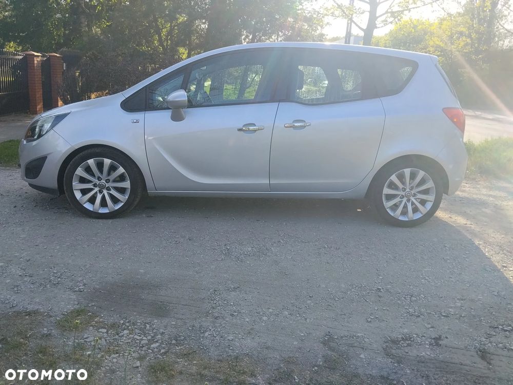 Opel Meriva - 4
