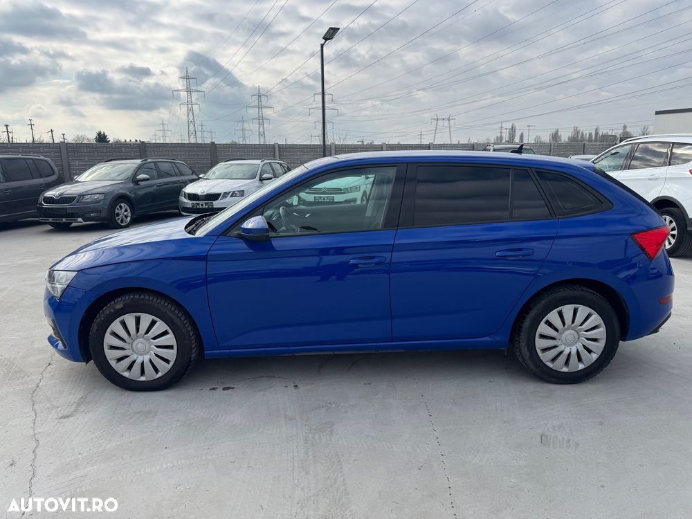 Skoda Scala - 6