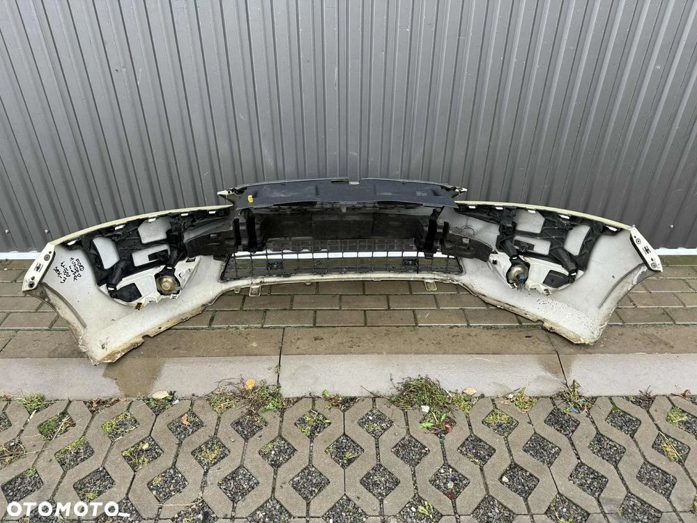 Ford Mondeo MK4 Zderzak przód przedni komplet Y6 4xPDC Halogen Grill 07-10r - 6