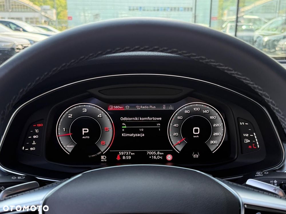 Audi A6 Limousine 50 TDI mHEV Quattro Sport Tiptronic - 35