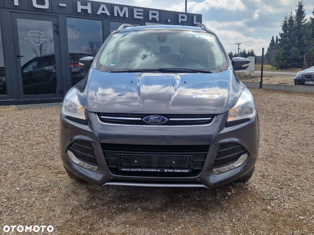 Ford Kuga 2.0 TDCi 4WD Titanium - 29