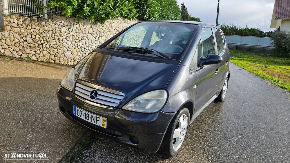 Mercedes-Benz A 140 Avantgarde - 2