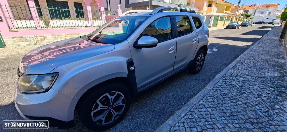 Dacia Duster 1.5 Blue dCi Prestige - 4
