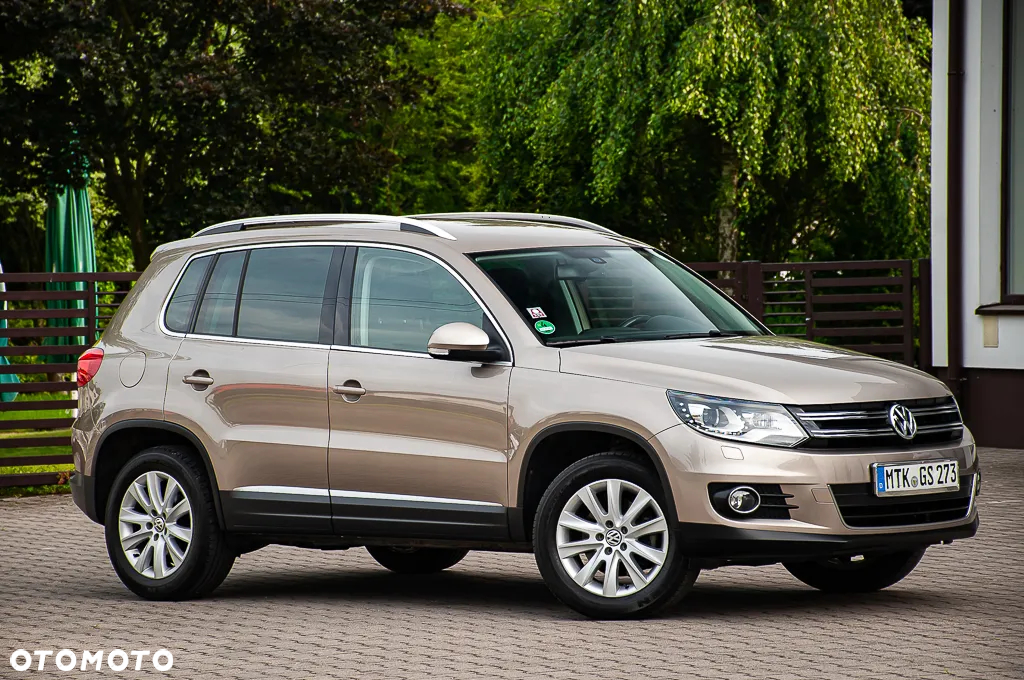 Volkswagen Tiguan 1.4 TSI 4Motion Life - 22