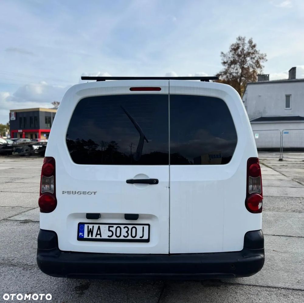 Peugeot Partner 1.6 HDi Trendy - 14