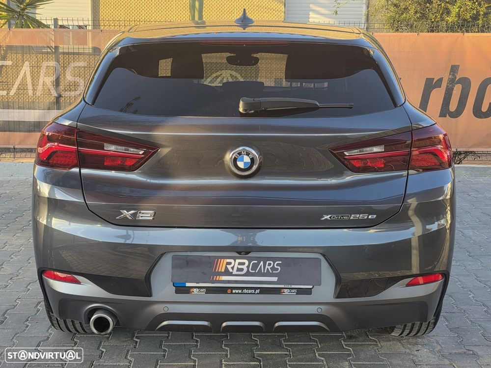 BMW X2 25 e xDrive Pack M - 6