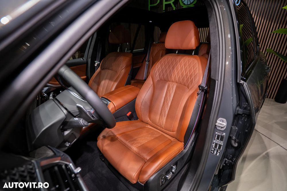 BMW X5 M M60i xDrive AT MHEV - 22