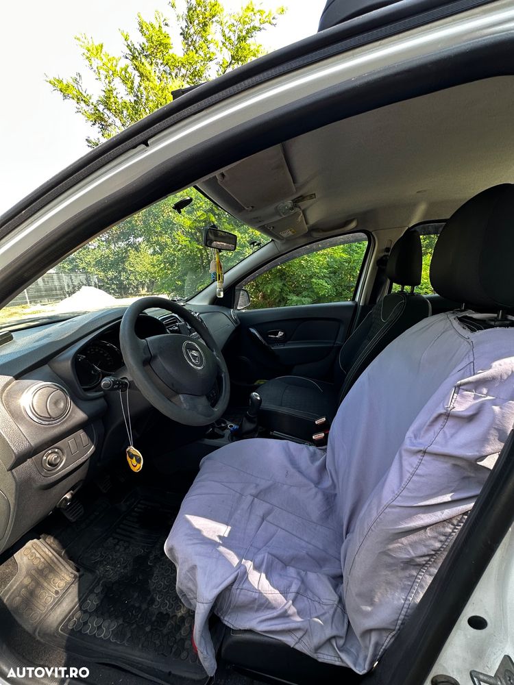 Dacia Logan - 7