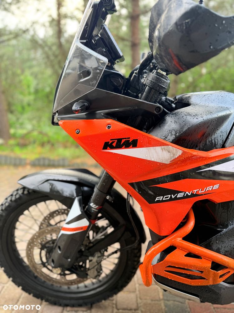 KTM Adventure 890 - 9