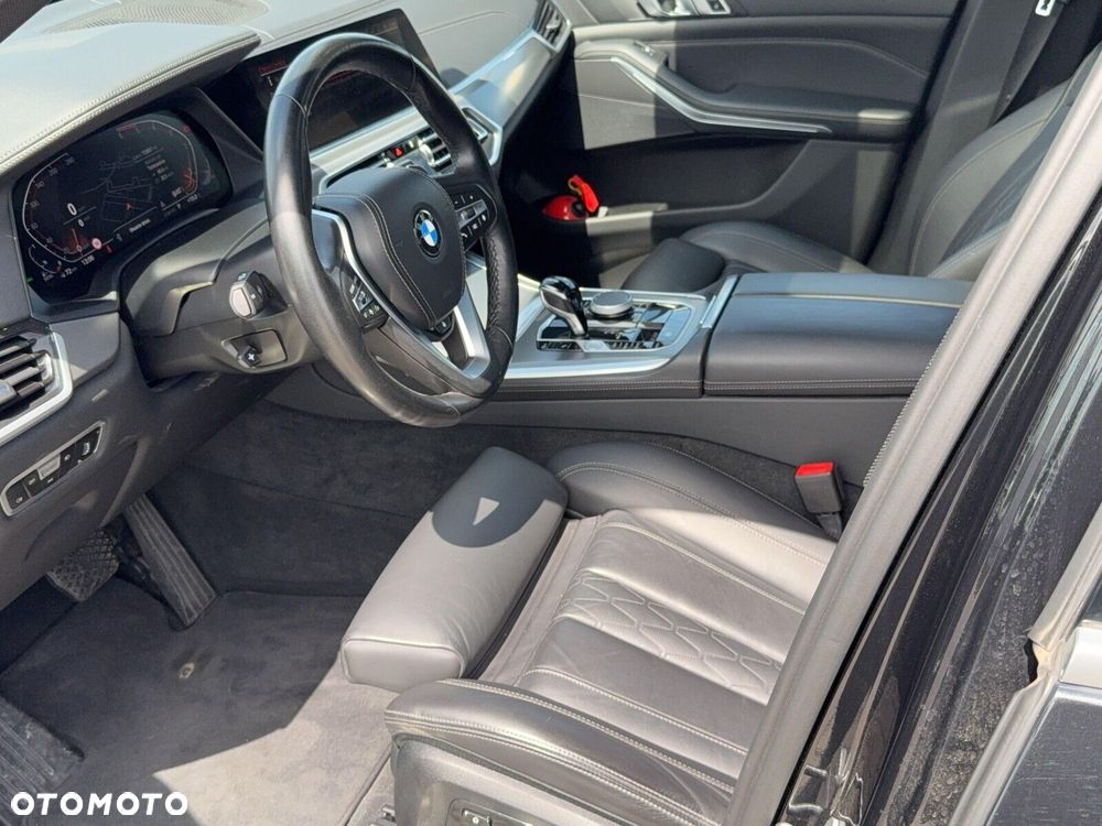 BMW X5 xDrive40d mHEV sport - 12