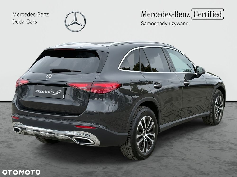Mercedes-Benz GLC 200 d mHEV 4-Matic Avantgarde - 6
