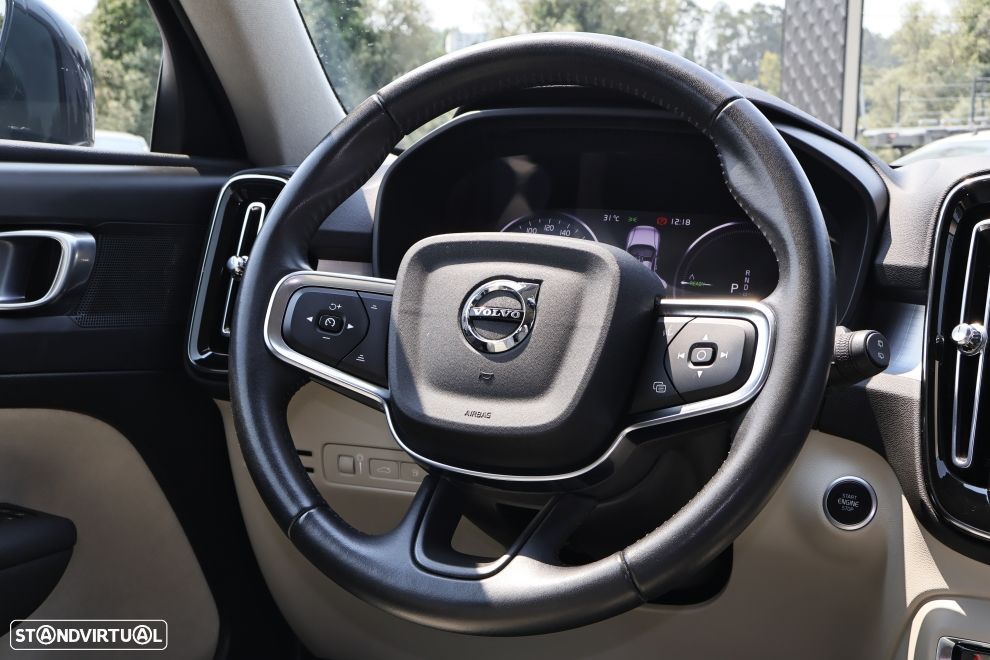 Volvo XC 40 1.5 T4 PHEV Inscription Expression - 11