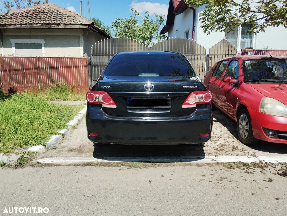 Toyota Corolla 1.6 Valvematic Sol - 4