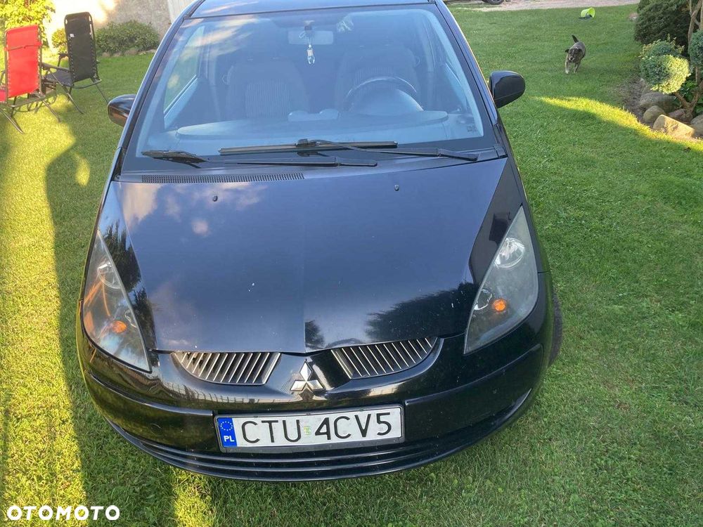 Mitsubishi Colt - 1