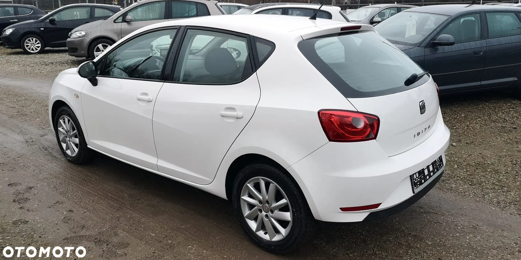 Seat Ibiza 1.4 16V Style - 10