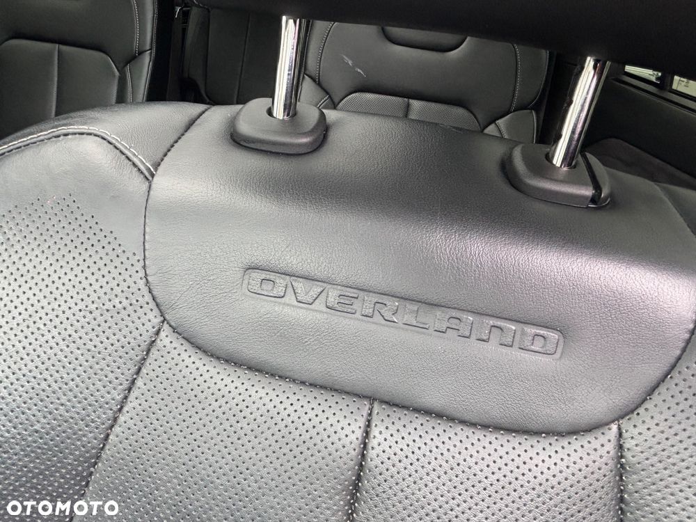 Jeep Grand Cherokee 3.6 V6 Overland EU6 - 17