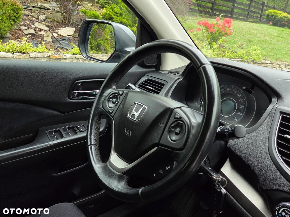 Honda CR-V 1.6i DTEC 2WD Elegance - 24