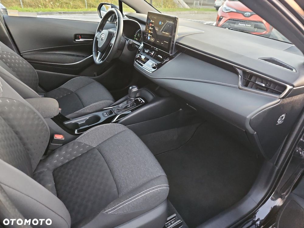 Toyota Corolla 1.8 Hybrid Comfort - 10