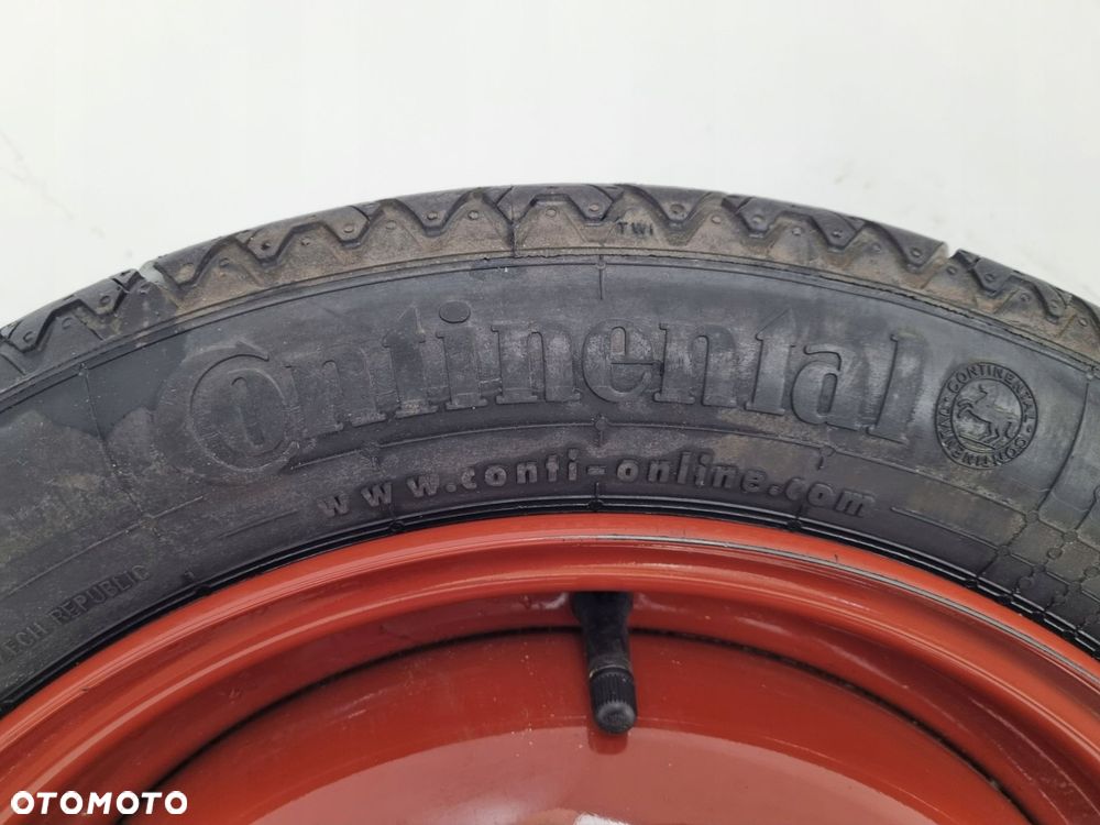 KOŁO DOJAZDOWE Suzuki Swift MK6 IV VI VII 135/70 R15 4x100 15X4T dojazdówka - 7