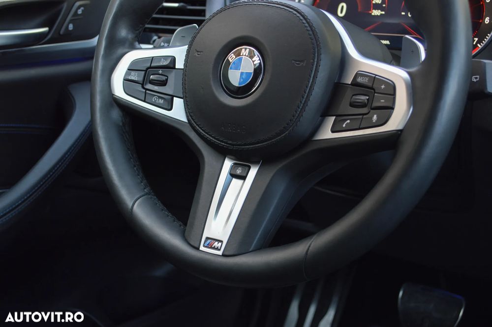BMW X3 xDrive20i Aut. M Sport - 30