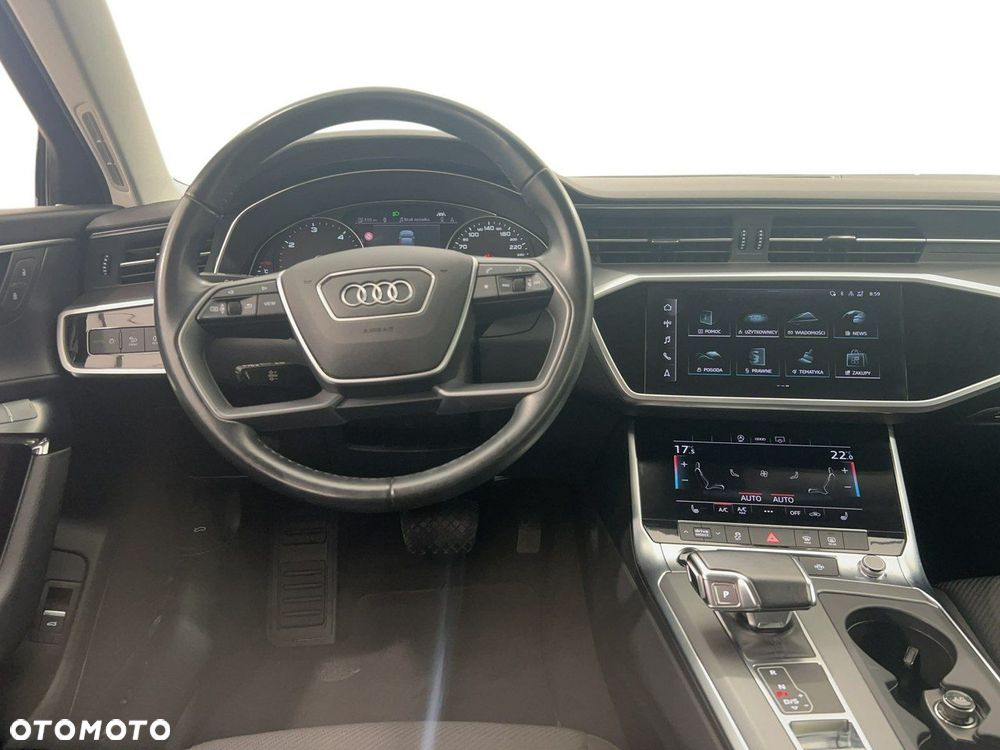 Audi A6 Limousine 40 TDI mHEV S tronic - 9