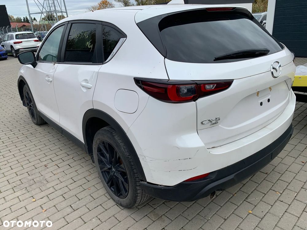 Mazda Cx-5 2022 photo 4
