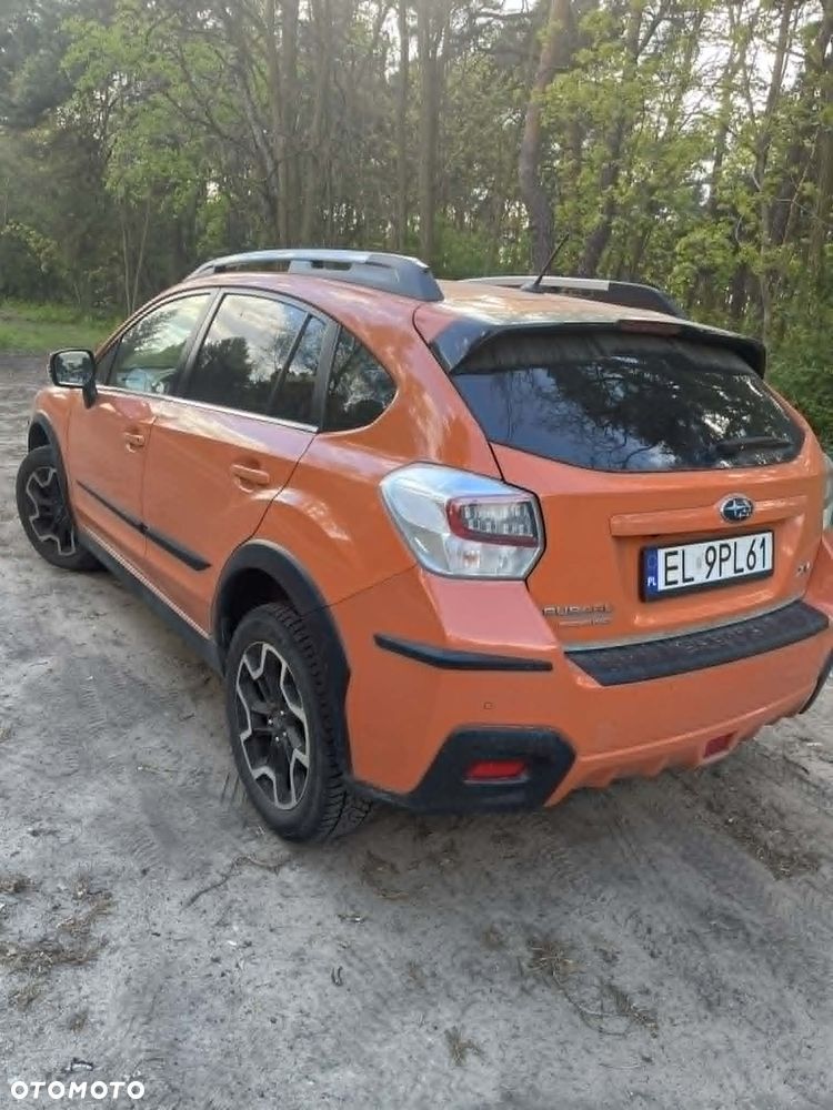 Subaru XV 2.0 i Comfort Lineartronic - 4