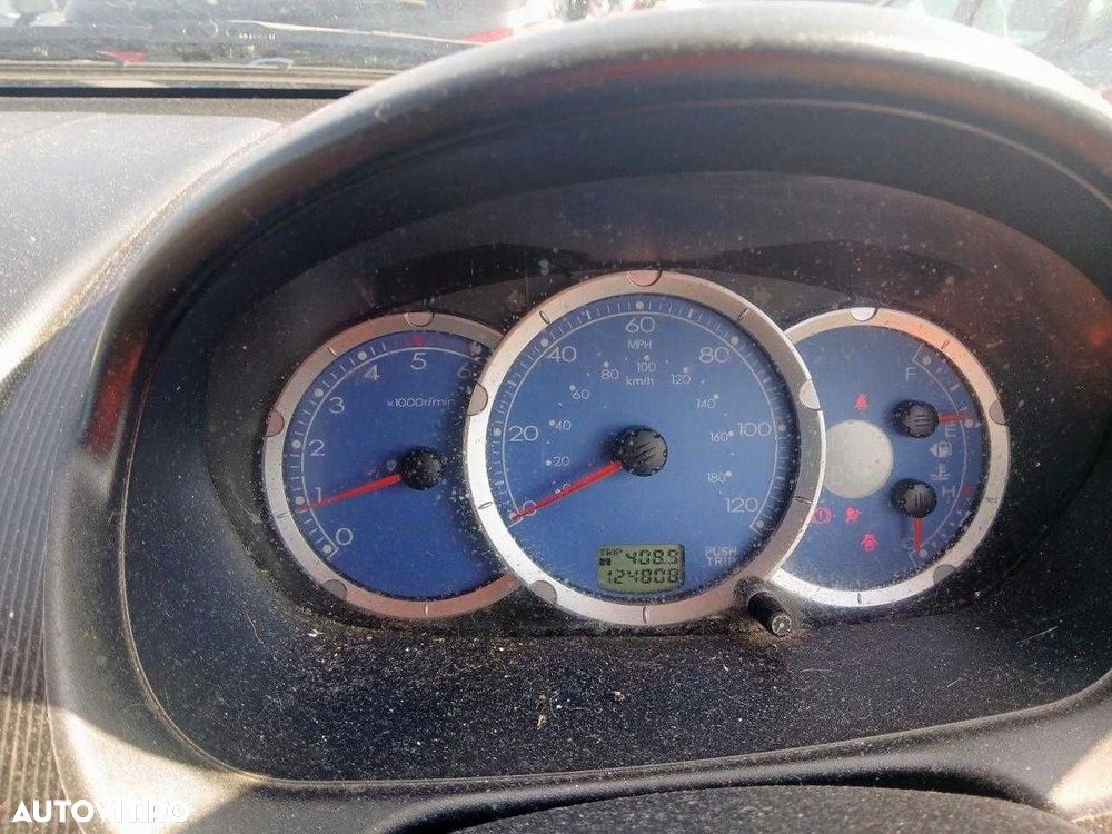 Dezmembrez Mitsubishi L200 2.5 Diesel 2007 - 5