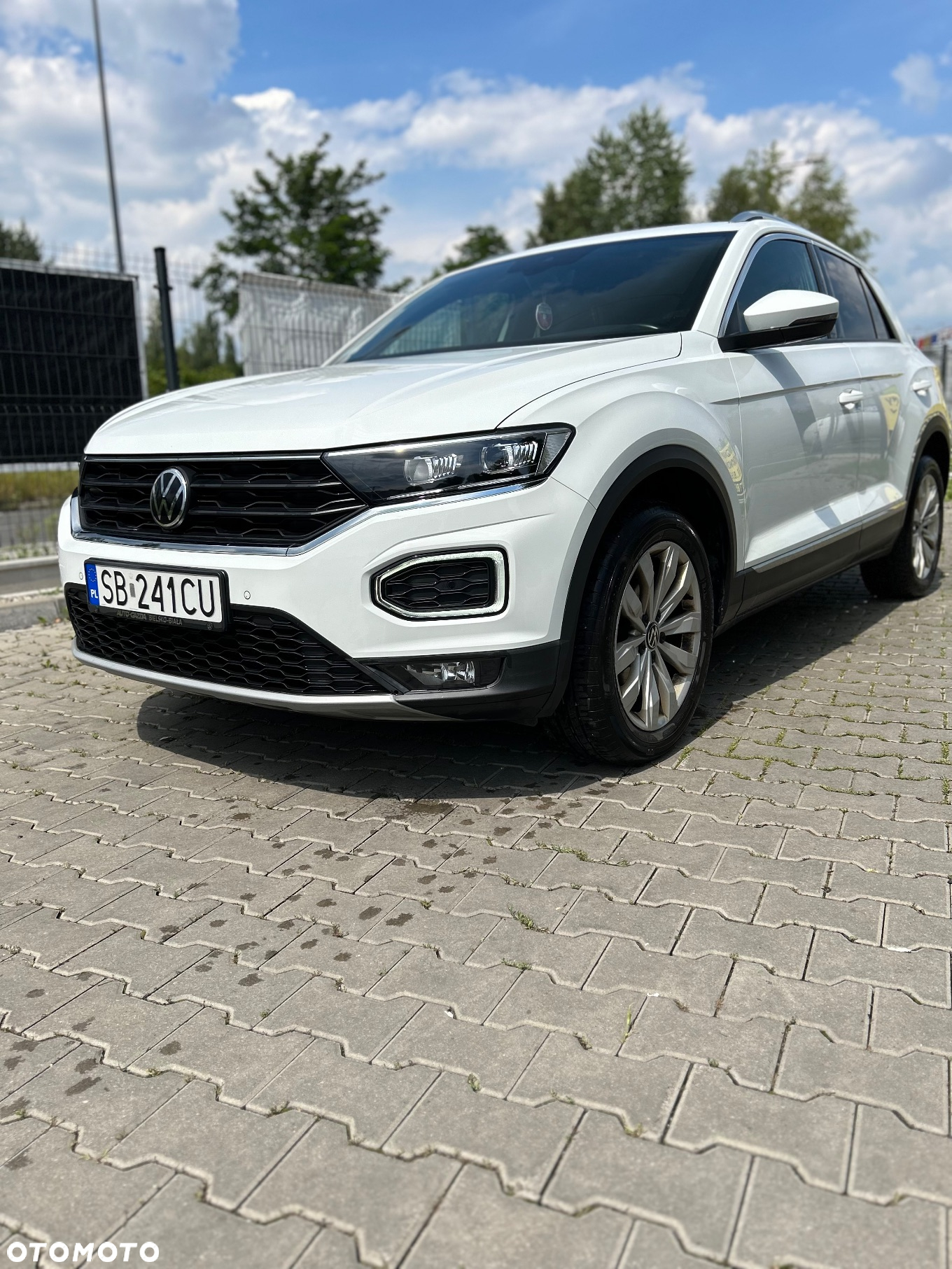 Volkswagen T-Roc 1.5 TSI ACT Premium - 2
